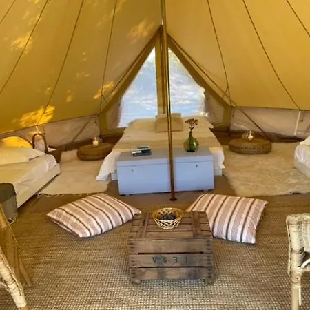 Luxury Family Bell Tent