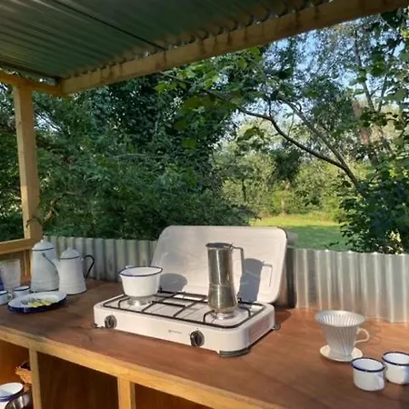 Luxury Family Bell Tent