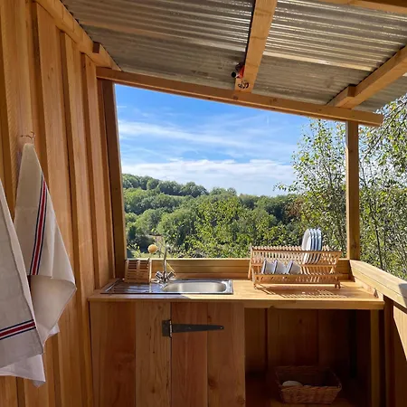 Luxury Family Bell Tent * Laparrouquial